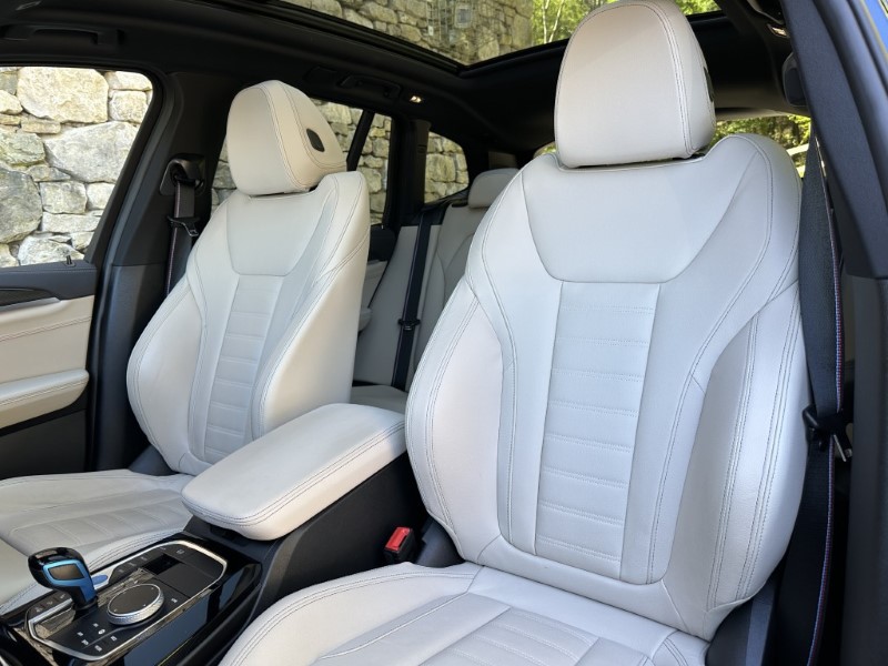 2022 (72) BMW iX3 210kW M Sport Pro 80kWh 5dr Auto 5329203