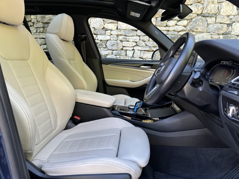 2022 (72) BMW iX3 210kW M Sport Pro 80kWh 5dr Auto 5329191