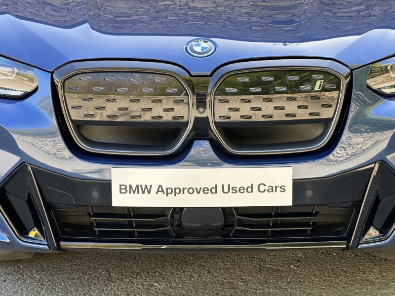 2022 (72) BMW iX3 210kW M Sport Pro 80kWh 5dr Auto 5329238