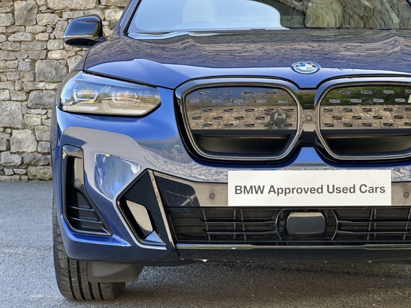 2022 (72) BMW iX3 210kW M Sport Pro 80kWh 5dr Auto 5329237