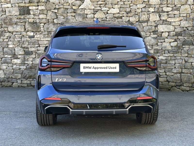 2022 (72) BMW iX3 210kW M Sport Pro 80kWh 5dr Auto 5329208