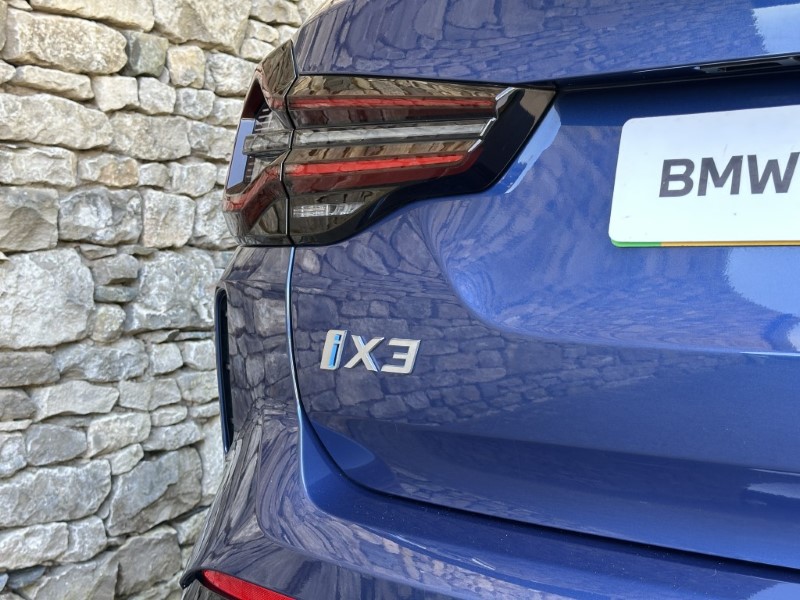 2022 (72) BMW iX3 210kW M Sport Pro 80kWh 5dr Auto 5329188