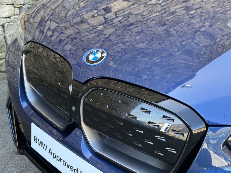 2022 (72) BMW iX3 210kW M Sport Pro 80kWh 5dr Auto 5329198