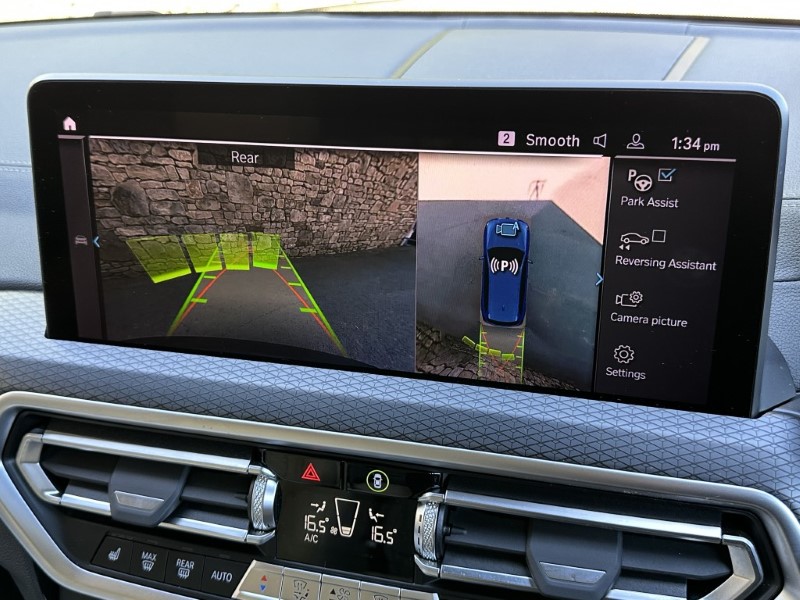 2022 (72) BMW iX3 210kW M Sport Pro 80kWh 5dr Auto 5329231