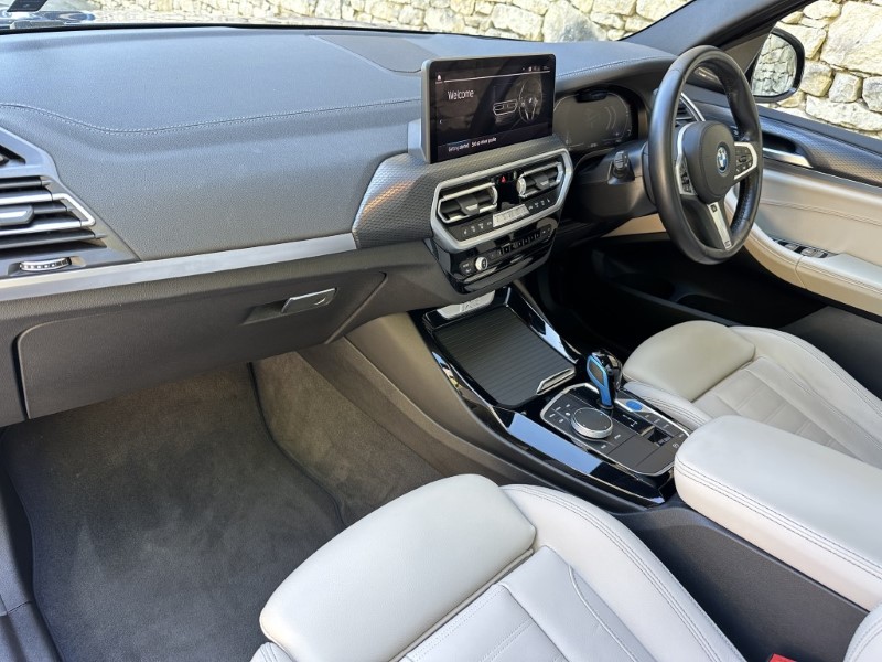 2022 (72) BMW iX3 210kW M Sport Pro 80kWh 5dr Auto 5329201