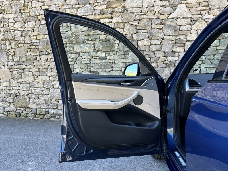 2022 (72) BMW iX3 210kW M Sport Pro 80kWh 5dr Auto 5329211