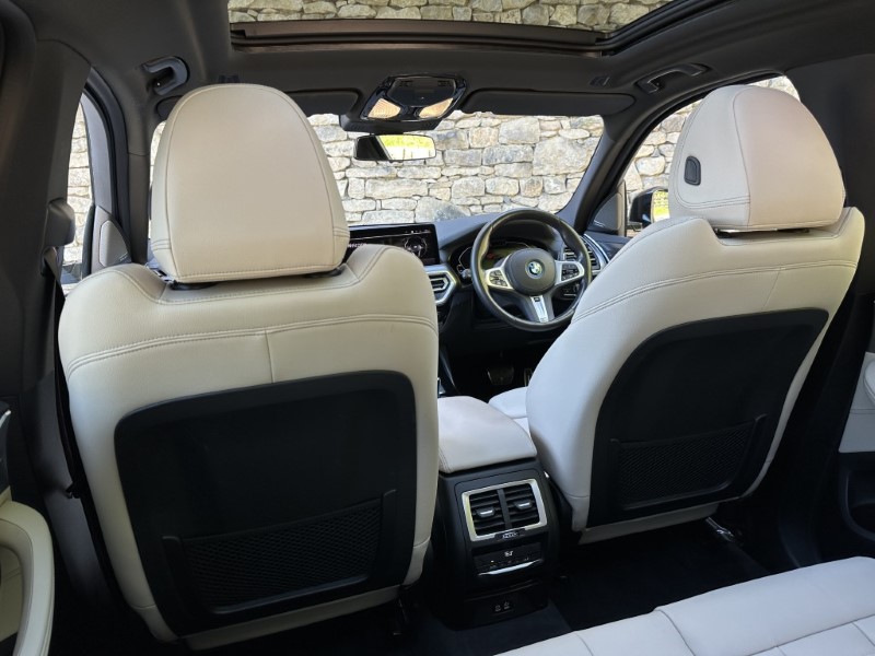 2022 (72) BMW iX3 210kW M Sport Pro 80kWh 5dr Auto 5329216