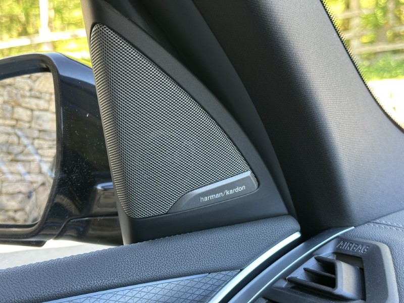 2022 (72) BMW iX3 210kW M Sport Pro 80kWh 5dr Auto 5329244