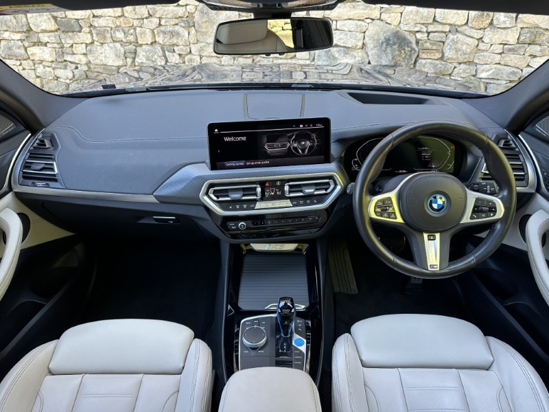 2022 (72) BMW iX3 210kW M Sport Pro 80kWh 5dr Auto 5329217