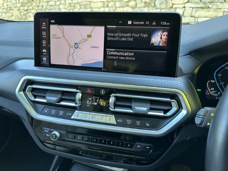 2022 (72) BMW iX3 210kW M Sport Pro 80kWh 5dr Auto 5329230