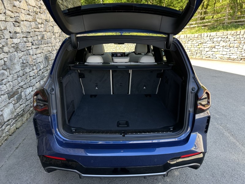 2022 (72) BMW iX3 210kW M Sport Pro 80kWh 5dr Auto 5329173