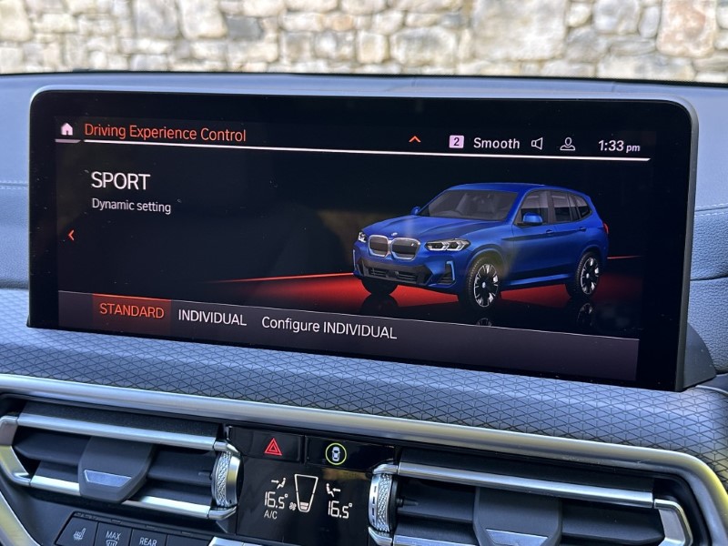 2022 (72) BMW iX3 210kW M Sport Pro 80kWh 5dr Auto 5329226