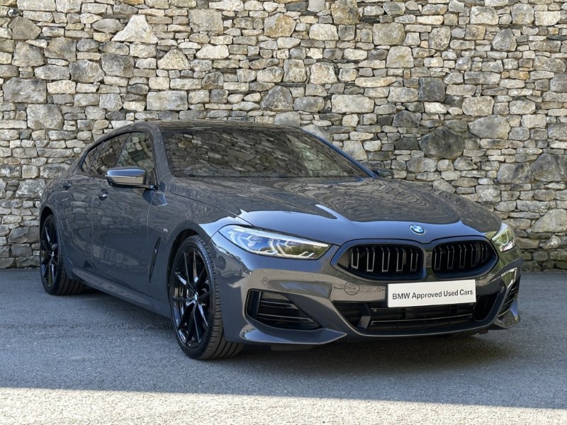 2023 (72) BMW 8 SERIES 840i M Sport Gran Coupe