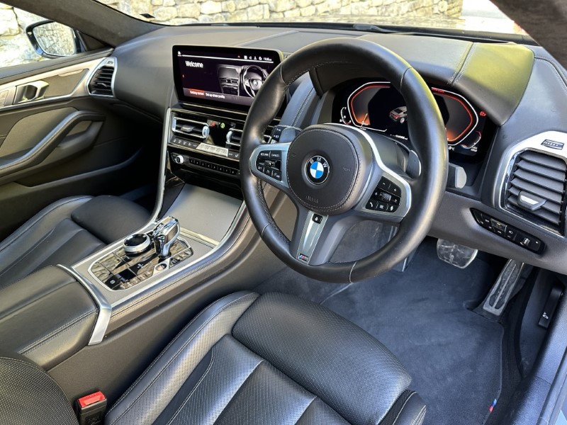 2023 (72) BMW 8 SERIES 840i M Sport Gran Coupe 5332912