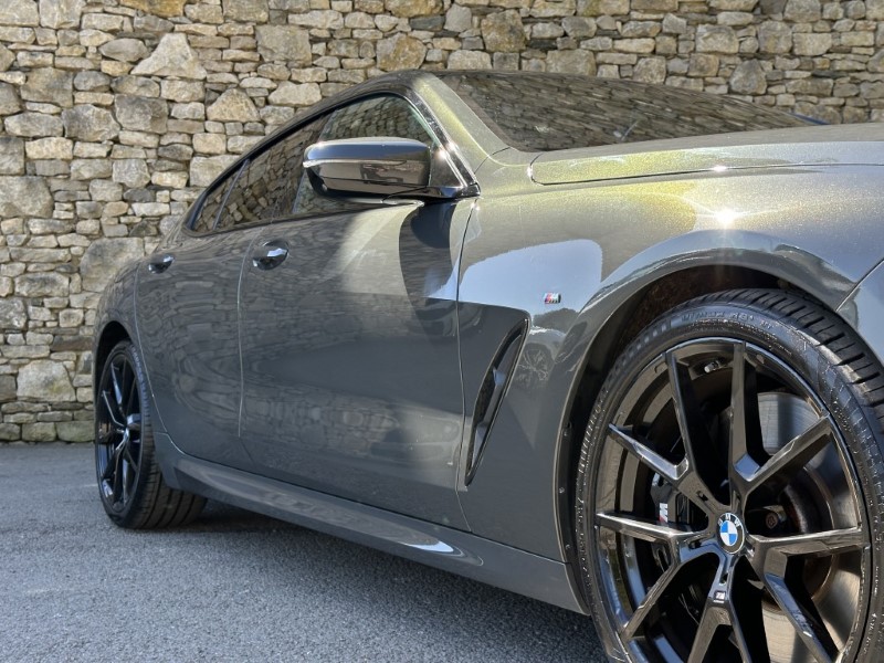 2023 (72) BMW 8 SERIES 840i M Sport Gran Coupe 5332986