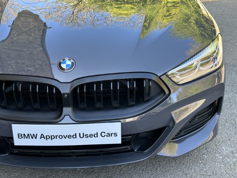 2023 (72) BMW 8 SERIES 840i M Sport Gran Coupe 5332939