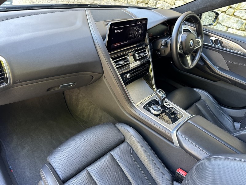 2023 (72) BMW 8 SERIES 840i M Sport Gran Coupe 5332943