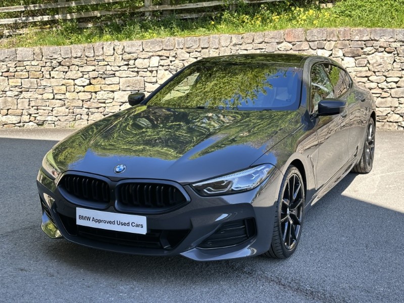 2023 (72) BMW 8 SERIES 840i M Sport Gran Coupe 5332970