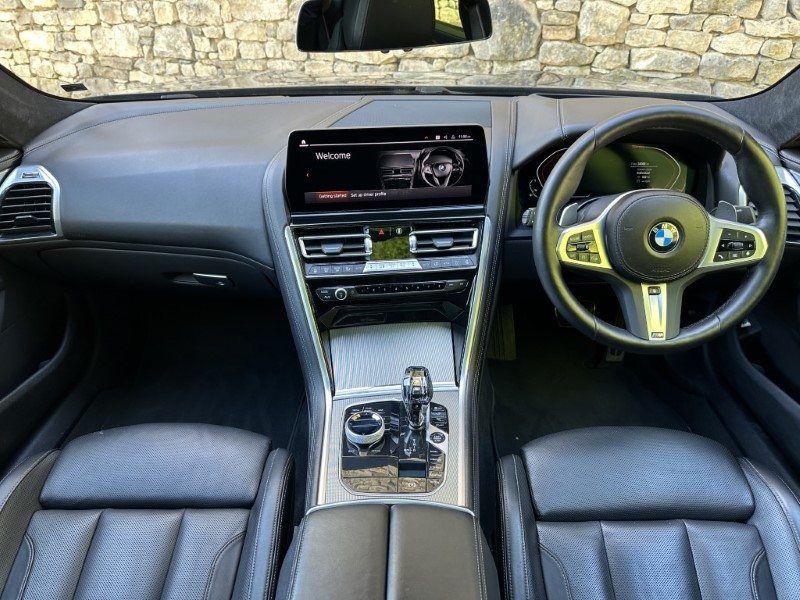 2023 (72) BMW 8 SERIES 840i M Sport Gran Coupe 5332960