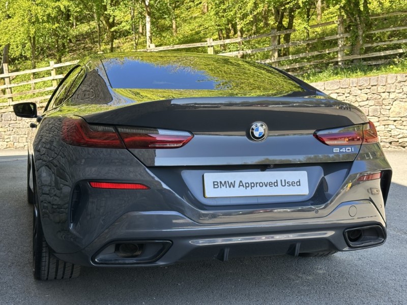 2023 (72) BMW 8 SERIES 840i M Sport Gran Coupe 5332918