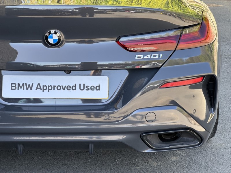 2023 (72) BMW 8 SERIES 840i M Sport Gran Coupe 5332920