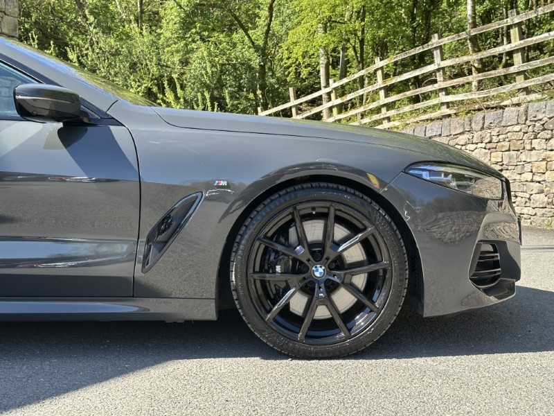 2023 (72) BMW 8 SERIES 840i M Sport Gran Coupe 5332983