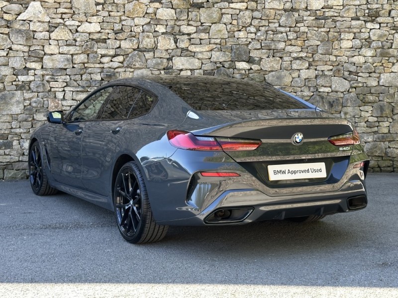 2023 (72) BMW 8 SERIES 840i M Sport Gran Coupe