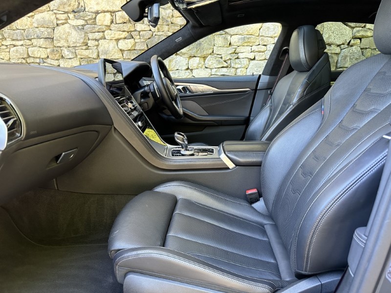 2023 (72) BMW 8 SERIES 840i M Sport Gran Coupe 5332942