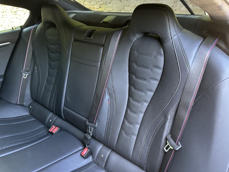 2023 (72) BMW 8 SERIES 840i M Sport Gran Coupe 5332962