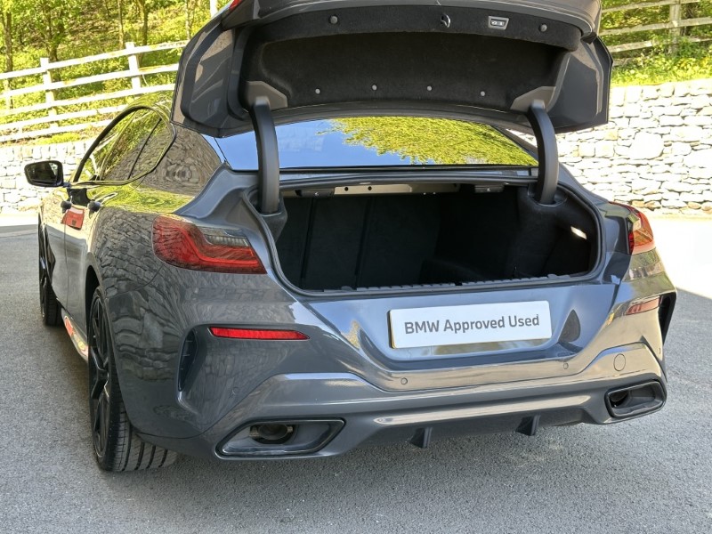 2023 (72) BMW 8 SERIES 840i M Sport Gran Coupe 5332924