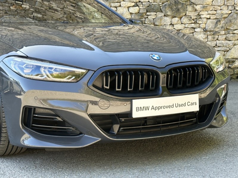 2023 (72) BMW 8 SERIES 840i M Sport Gran Coupe 5332977