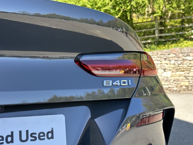 2023 (72) BMW 8 SERIES 840i M Sport Gran Coupe 5332921