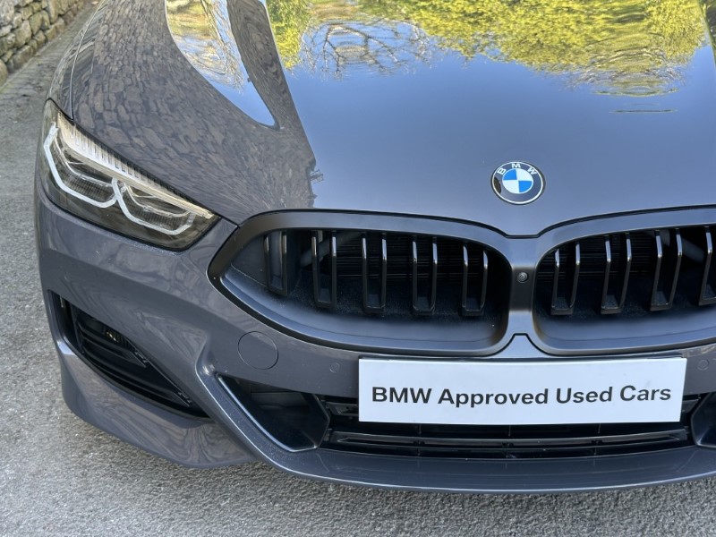 2023 (72) BMW 8 SERIES 840i M Sport Gran Coupe 5332938