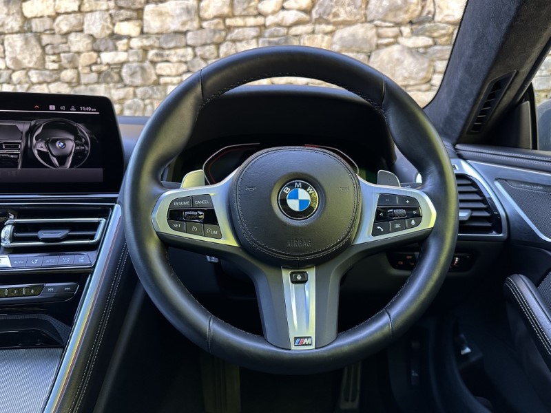 2023 (72) BMW 8 SERIES 840i M Sport Gran Coupe 5332957
