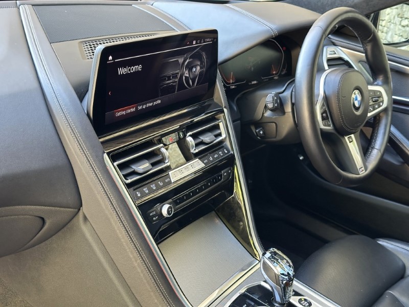 2023 (72) BMW 8 SERIES 840i M Sport Gran Coupe 5332944