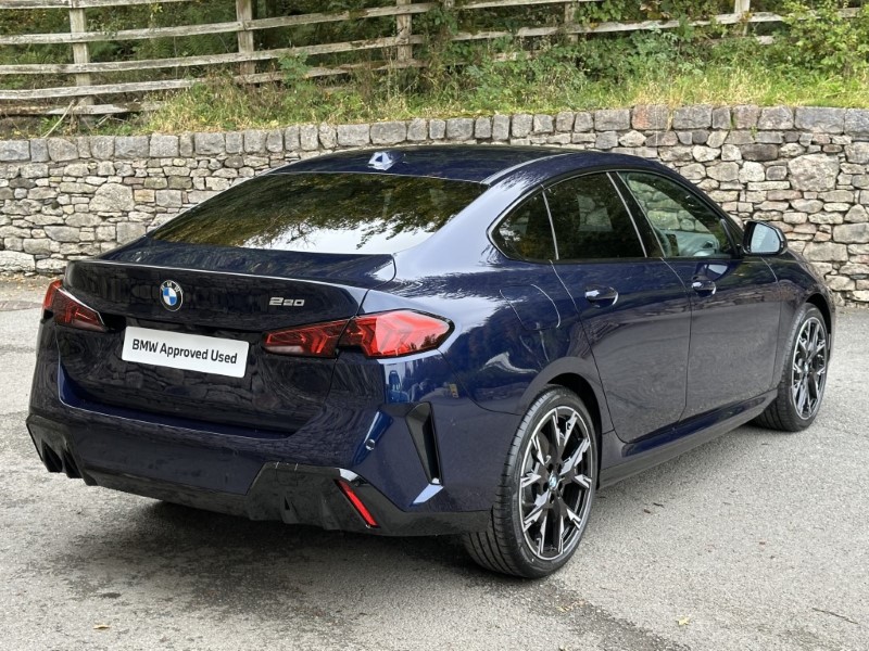 2025 (75) BMW 2 SERIES 220 M Sport 4dr Gran Coupe  5322068