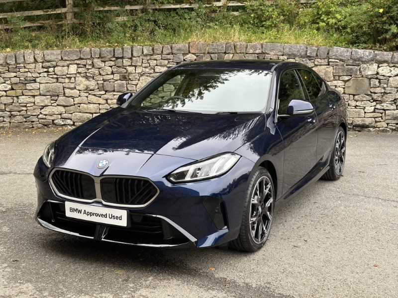 2025 (75) BMW 2 SERIES 220 M Sport 4dr Gran Coupe  5322077