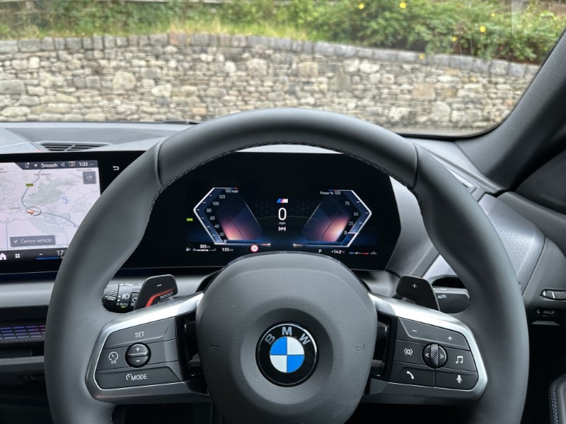 2025 (75) BMW 2 SERIES 220 M Sport 4dr Gran Coupe  5322055