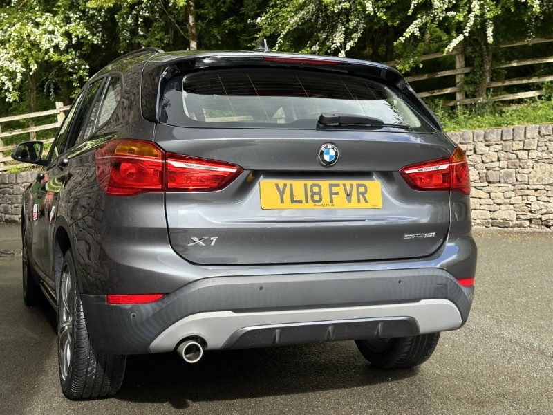 2018 (18) BMW X1 sDrive 18i Sport 5dr 5398063