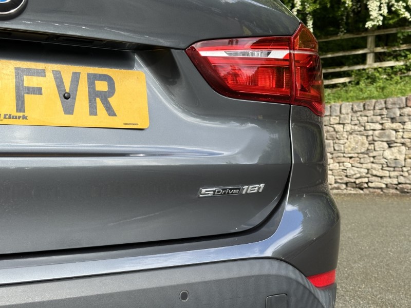 2018 (18) BMW X1 sDrive 18i Sport 5dr 5398066