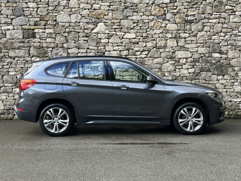 2018 (18) BMW X1 sDrive 18i Sport 5dr 5398062