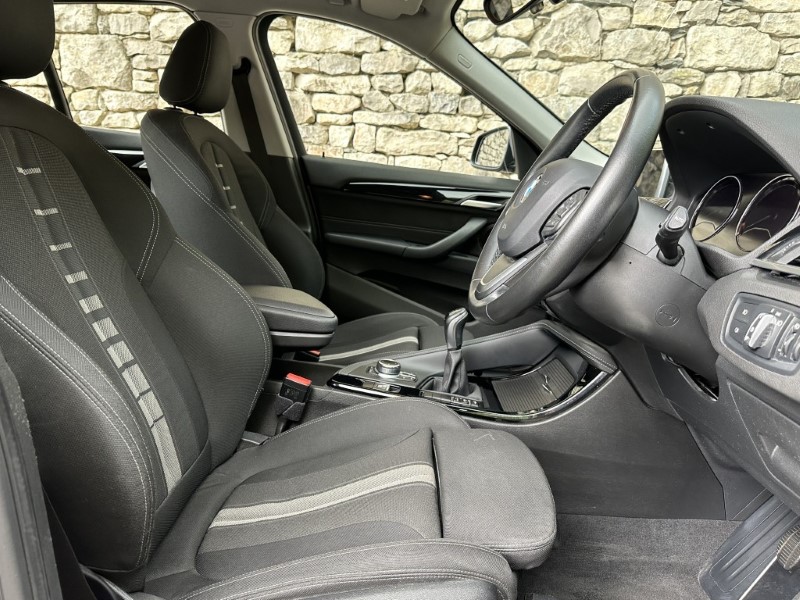 2018 (18) BMW X1 sDrive 18i Sport 5dr 5398070