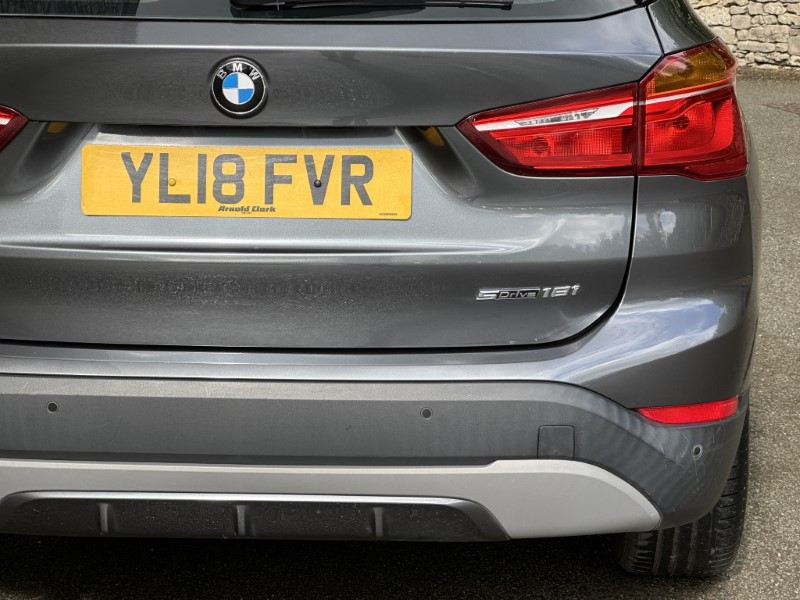 2018 (18) BMW X1 sDrive 18i Sport 5dr 5398065