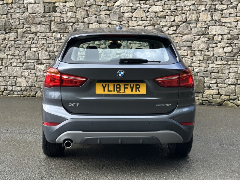 2018 (18) BMW X1 sDrive 18i Sport 5dr 5398085