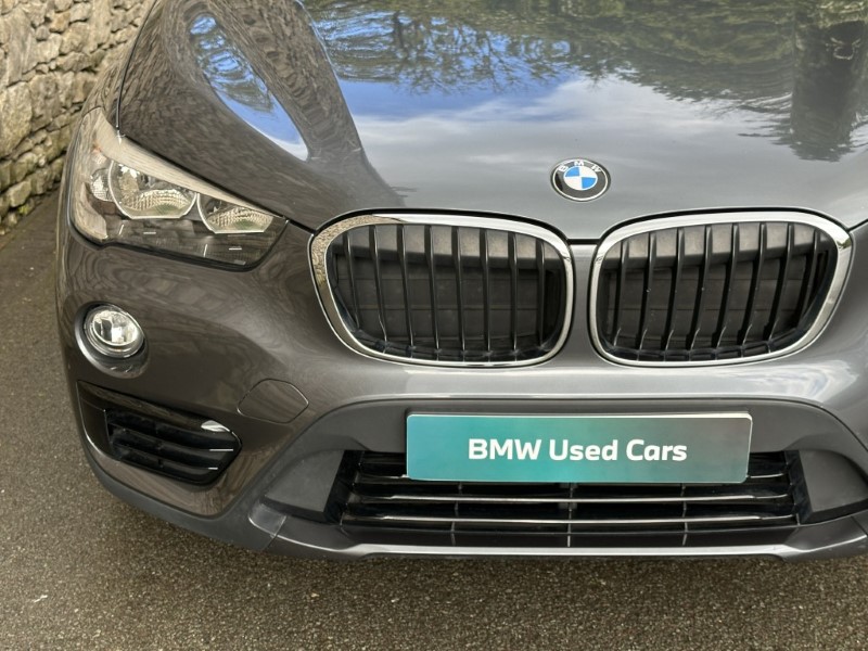 2018 (18) BMW X1 sDrive 18i Sport 5dr 5398074