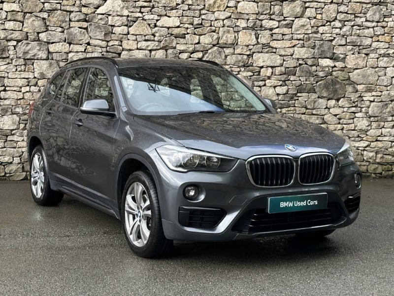 2018 (18) BMW X1 sDrive 18i Sport 5dr