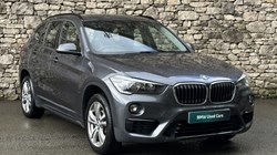 2018 (18) BMW X1 sDrive 18i Sport 5dr 5398095