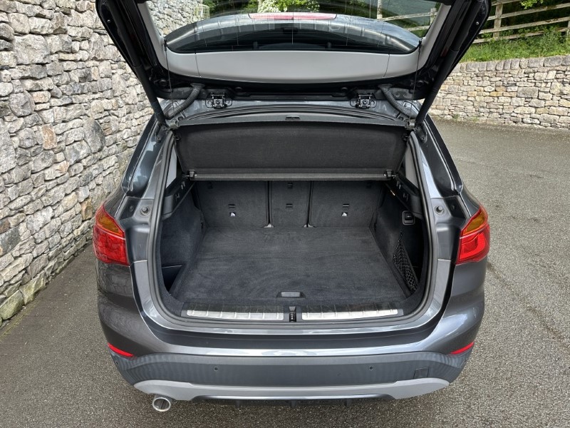 2018 (18) BMW X1 sDrive 18i Sport 5dr 5398067