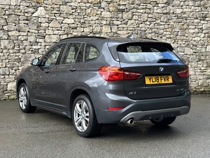 2018 (18) BMW X1 sDrive 18i Sport 5dr