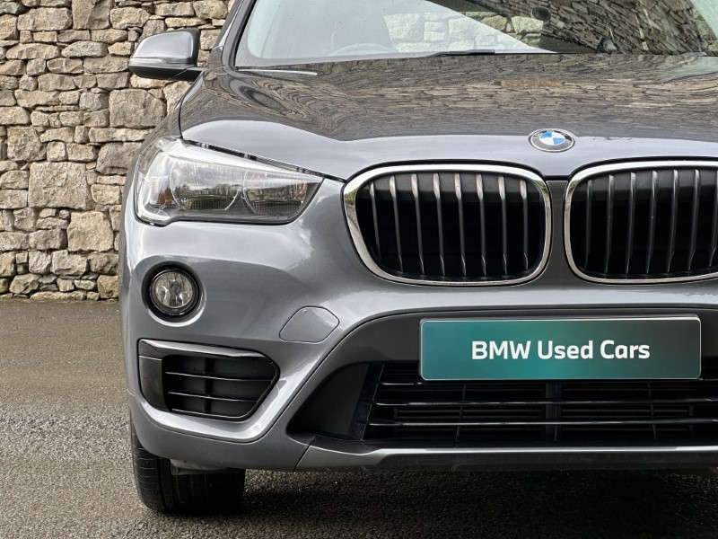 2018 (18) BMW X1 sDrive 18i Sport 5dr 5398097